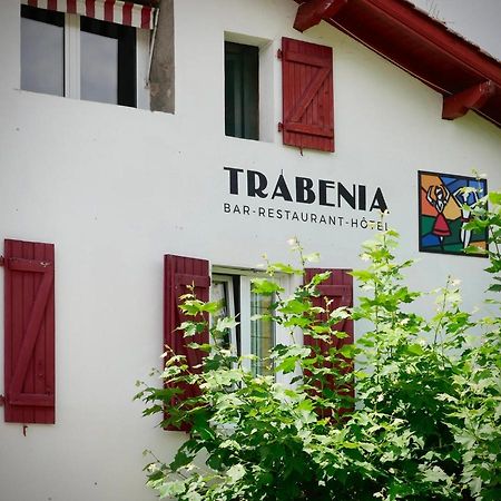 Auberge Trabenia Ascain Luaran gambar