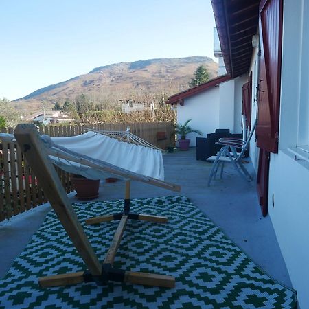 Auberge Trabenia Ascain Luaran gambar