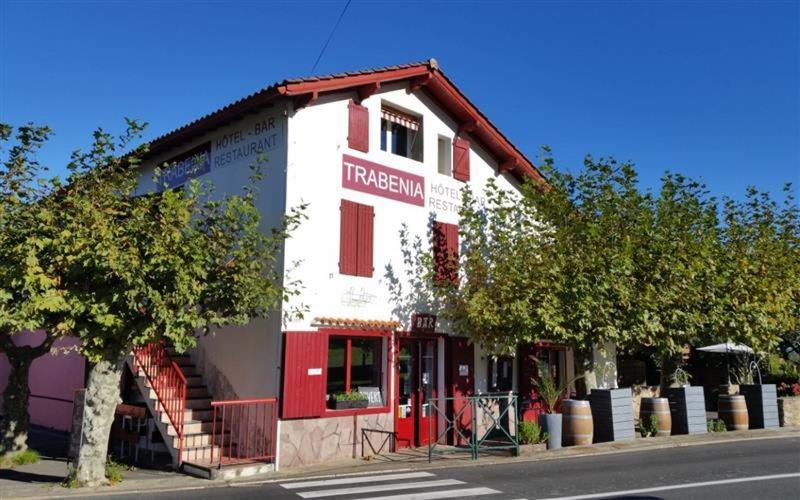 Auberge Trabenia Ascain Luaran gambar