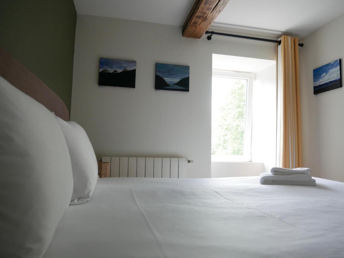 Auberge Trabenia Ascain Luaran gambar