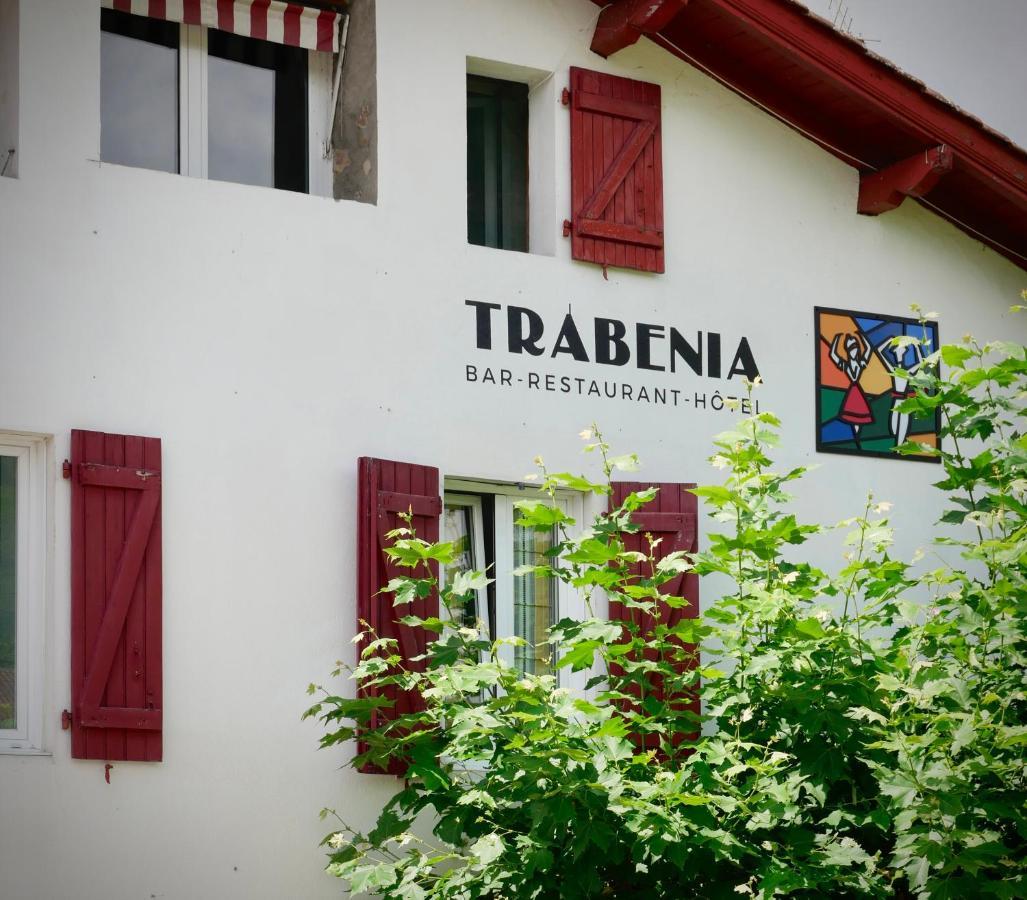 Auberge Trabenia Ascain Luaran gambar