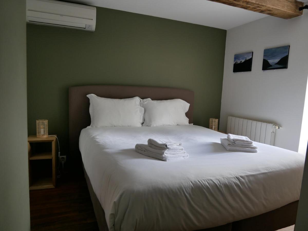 Auberge Trabenia Ascain Luaran gambar
