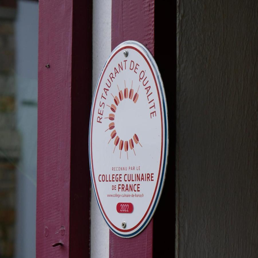 Auberge Trabenia Ascain Luaran gambar