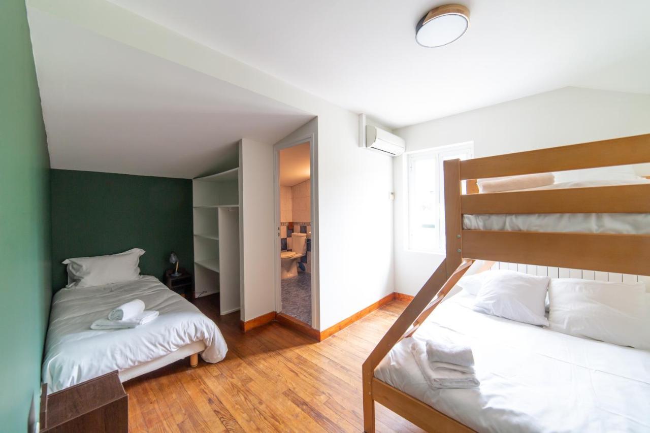 Auberge Trabenia Ascain Bilik gambar