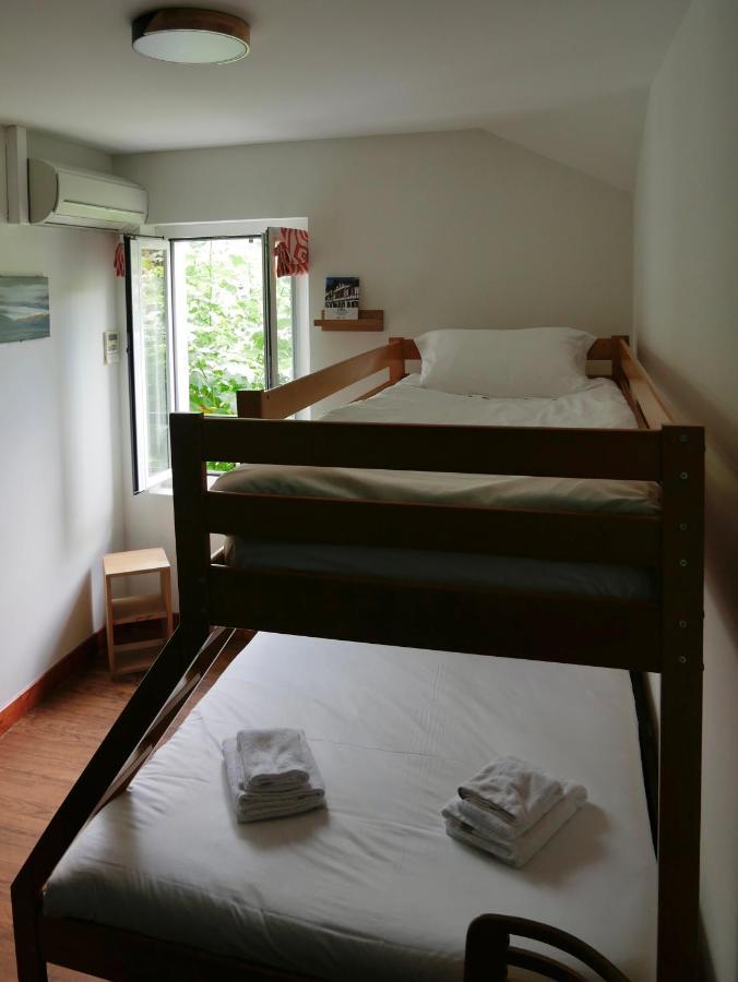 Auberge Trabenia Ascain Luaran gambar