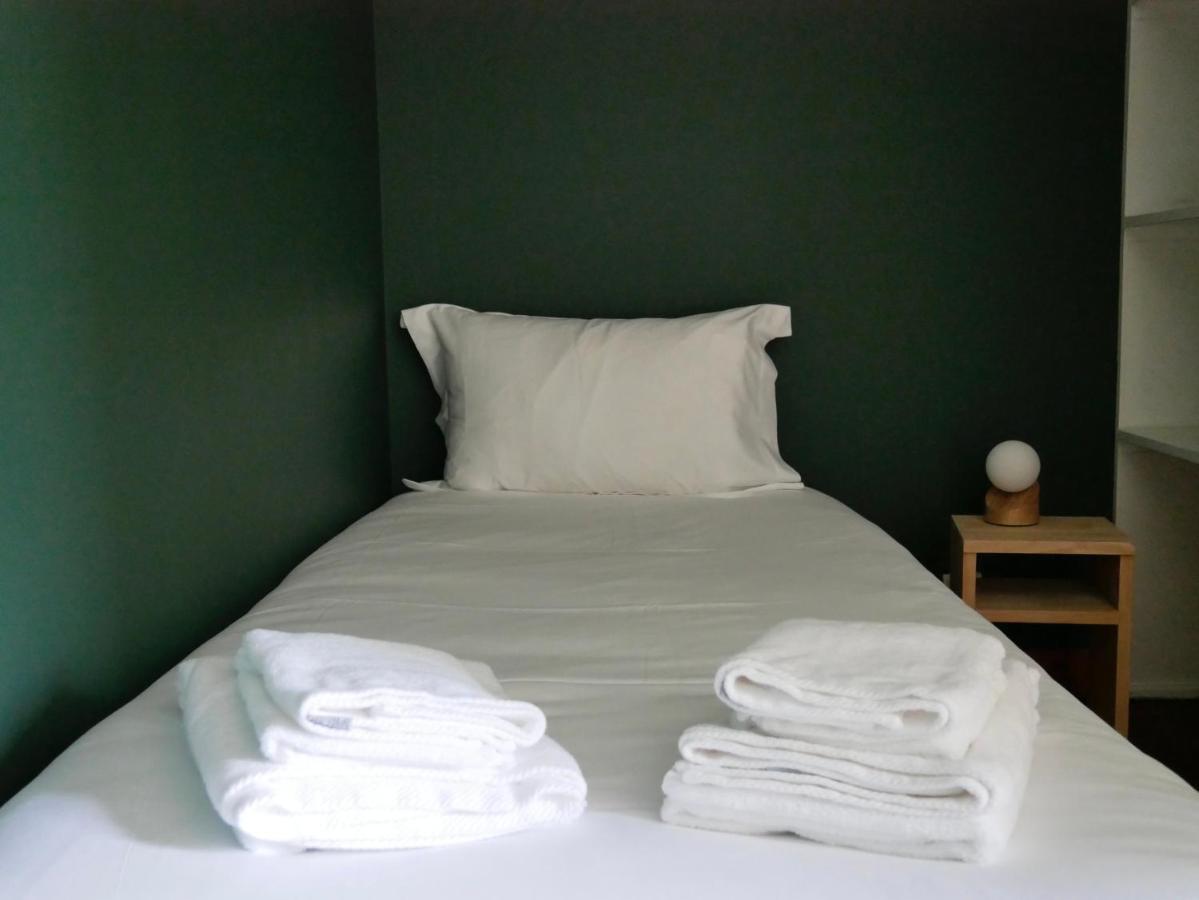 Auberge Trabenia Ascain Luaran gambar