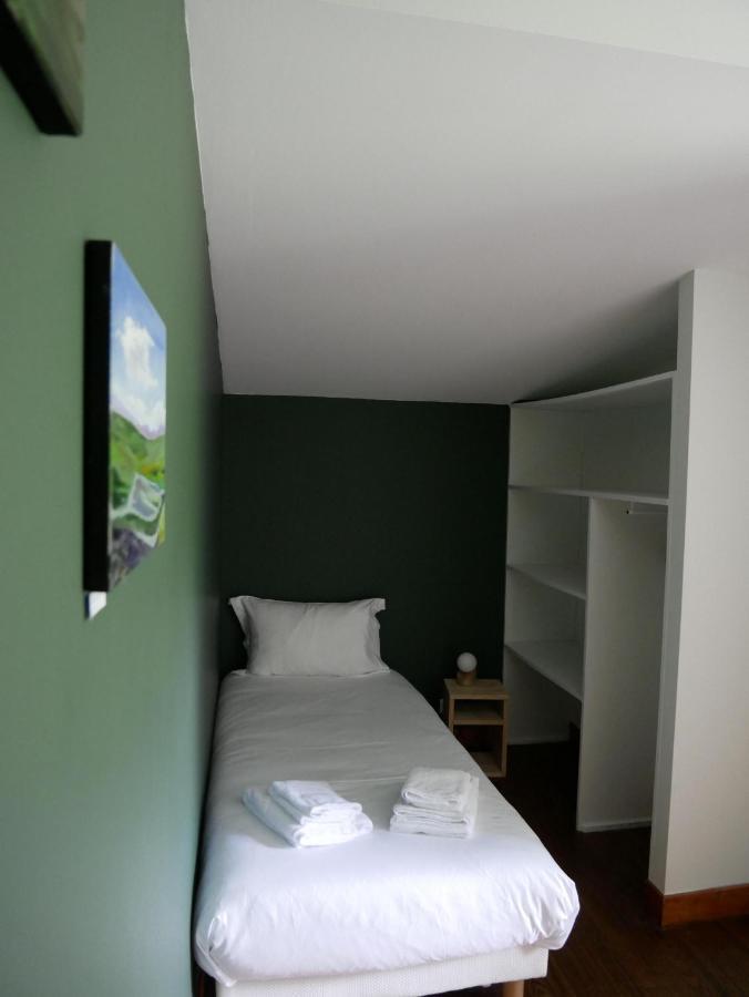 Auberge Trabenia Ascain Luaran gambar