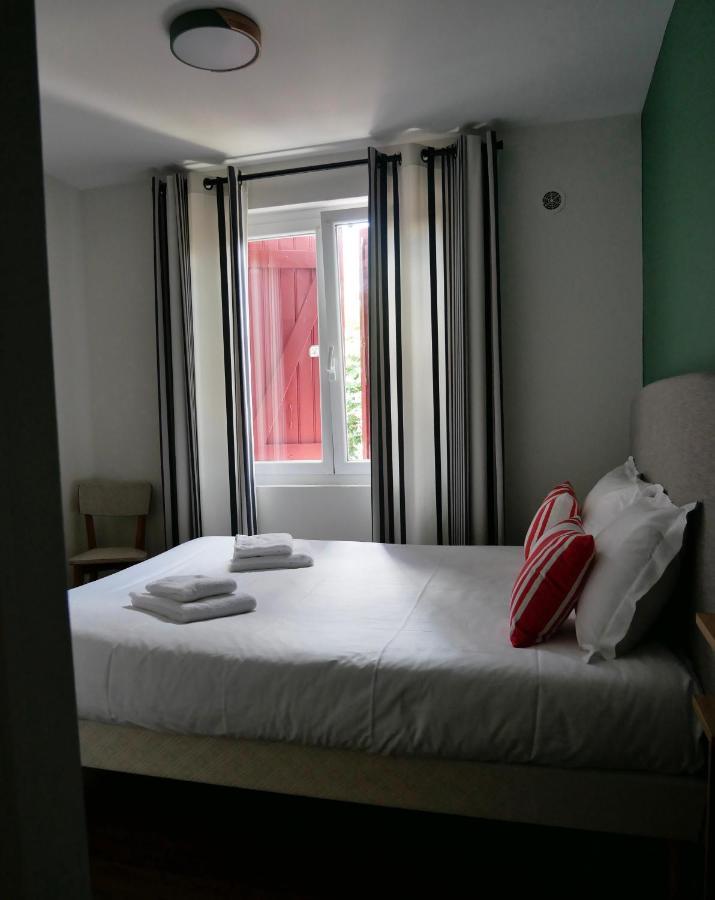 Auberge Trabenia Ascain Luaran gambar