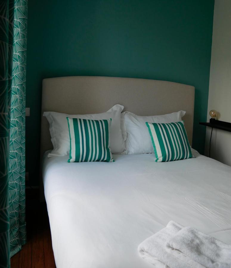 Auberge Trabenia Ascain Luaran gambar