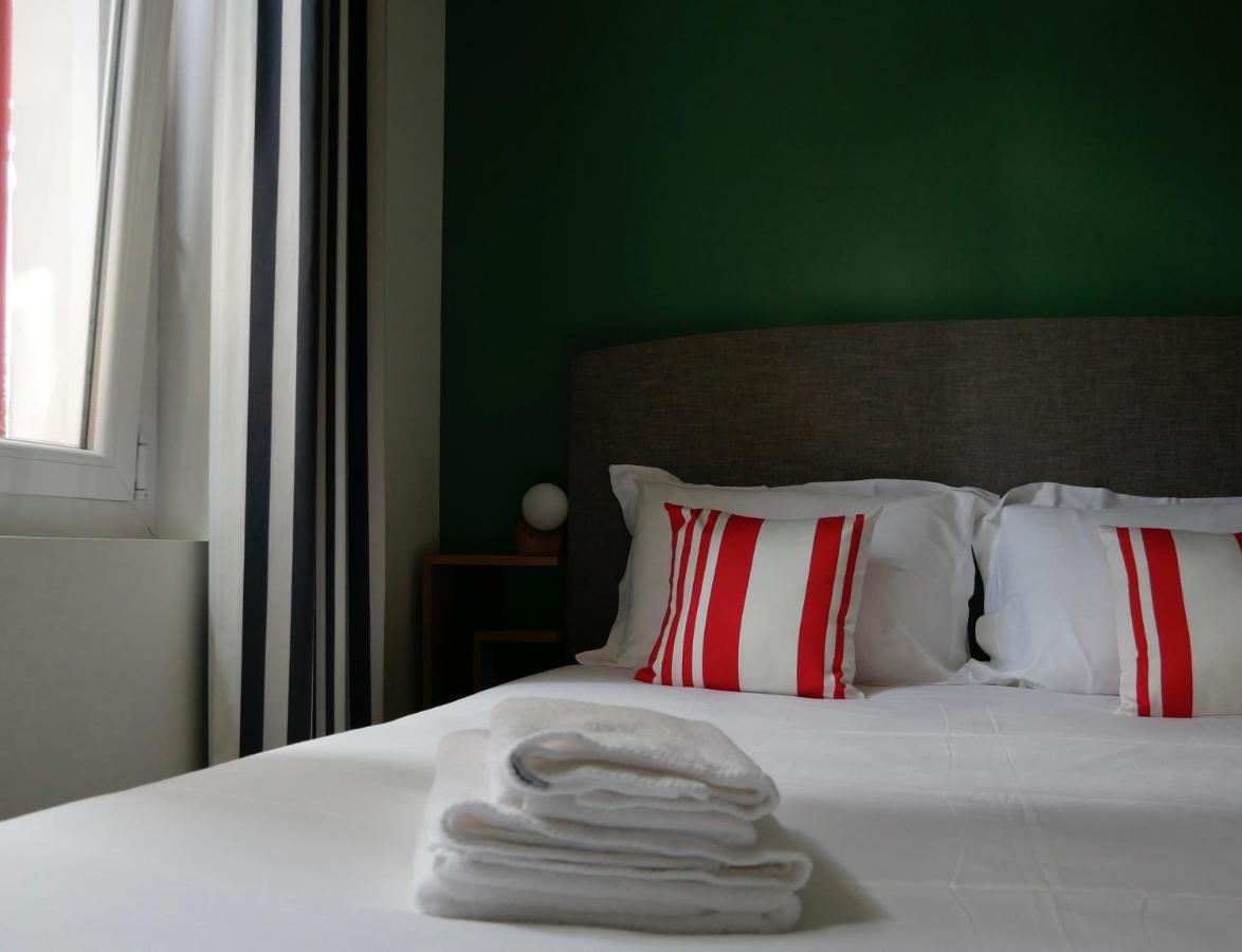 Auberge Trabenia Ascain Luaran gambar