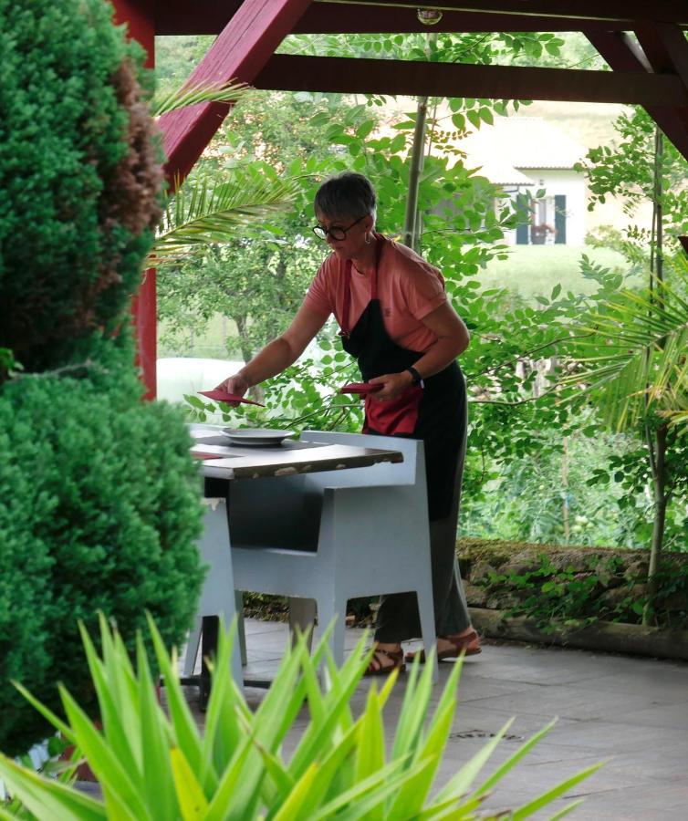 Auberge Trabenia Ascain Luaran gambar
