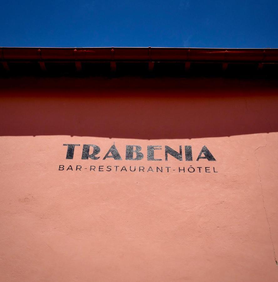 Auberge Trabenia Ascain Luaran gambar