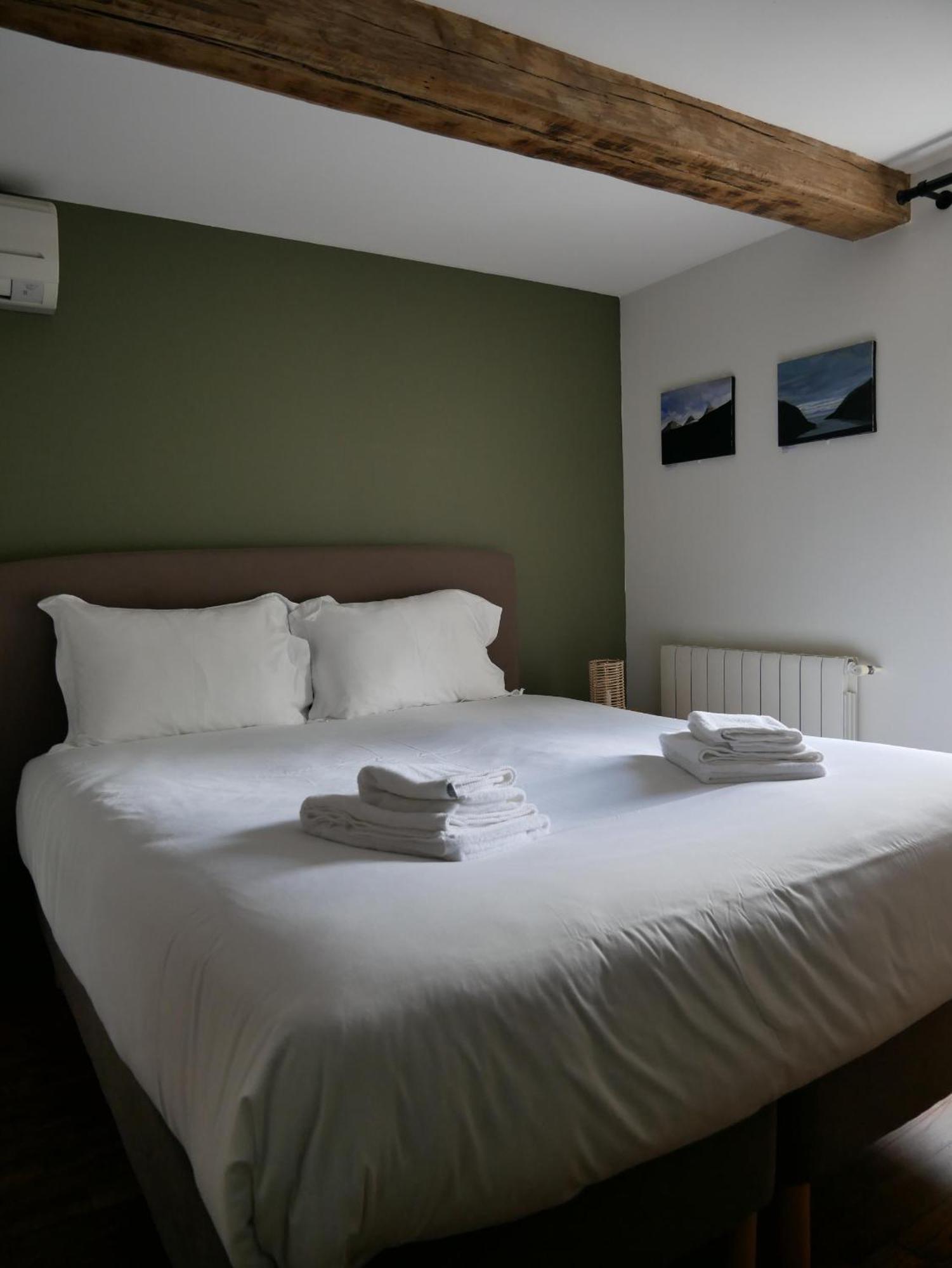 Auberge Trabenia Ascain Bilik gambar