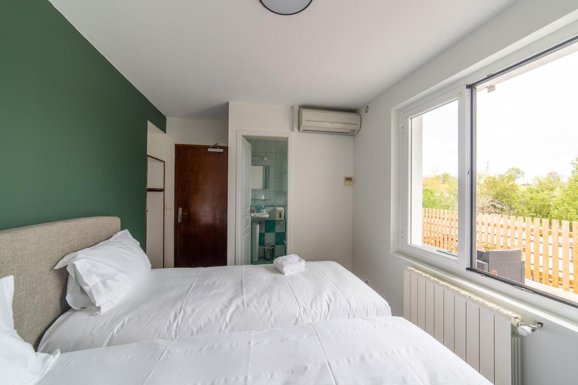 Auberge Trabenia Ascain Bilik gambar