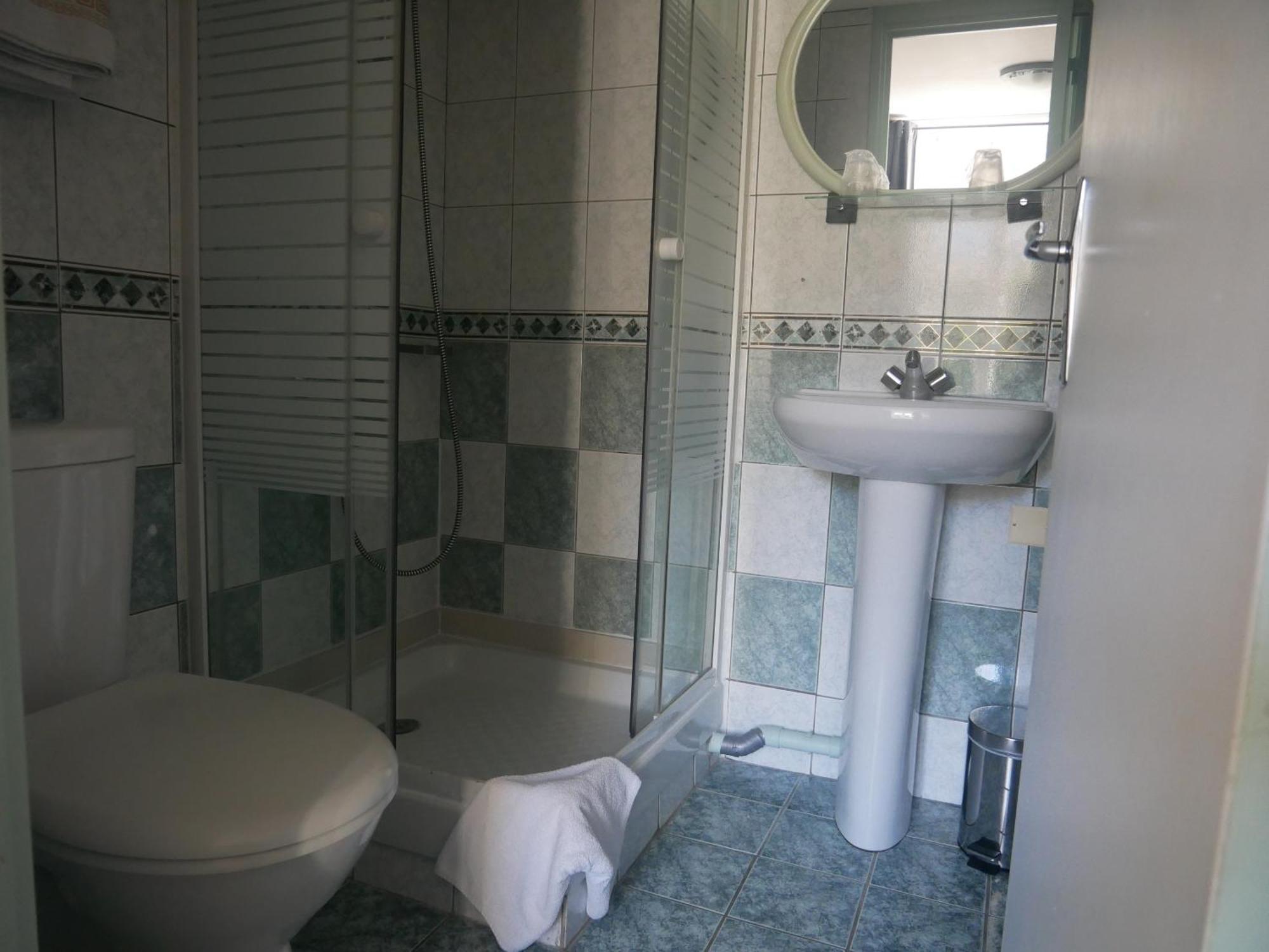 Auberge Trabenia Ascain Bilik gambar