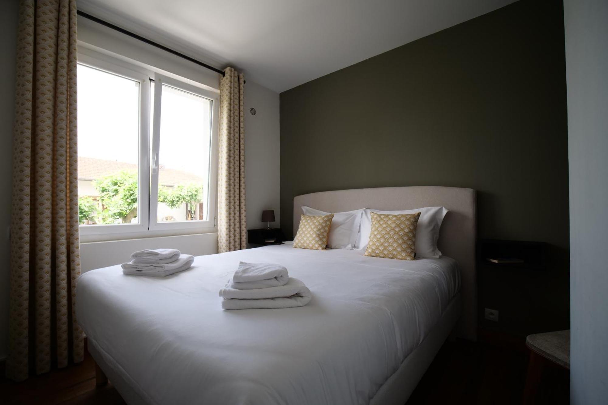 Auberge Trabenia Ascain Bilik gambar