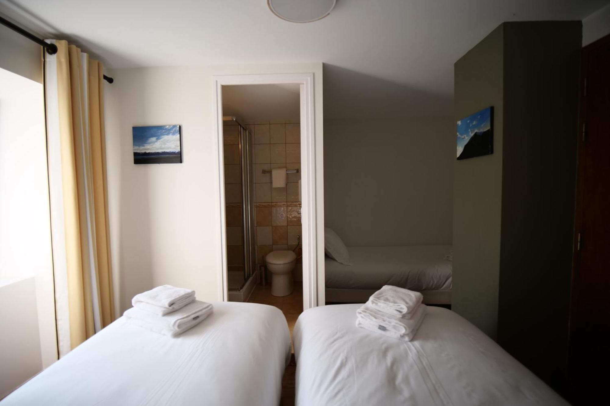 Auberge Trabenia Ascain Bilik gambar