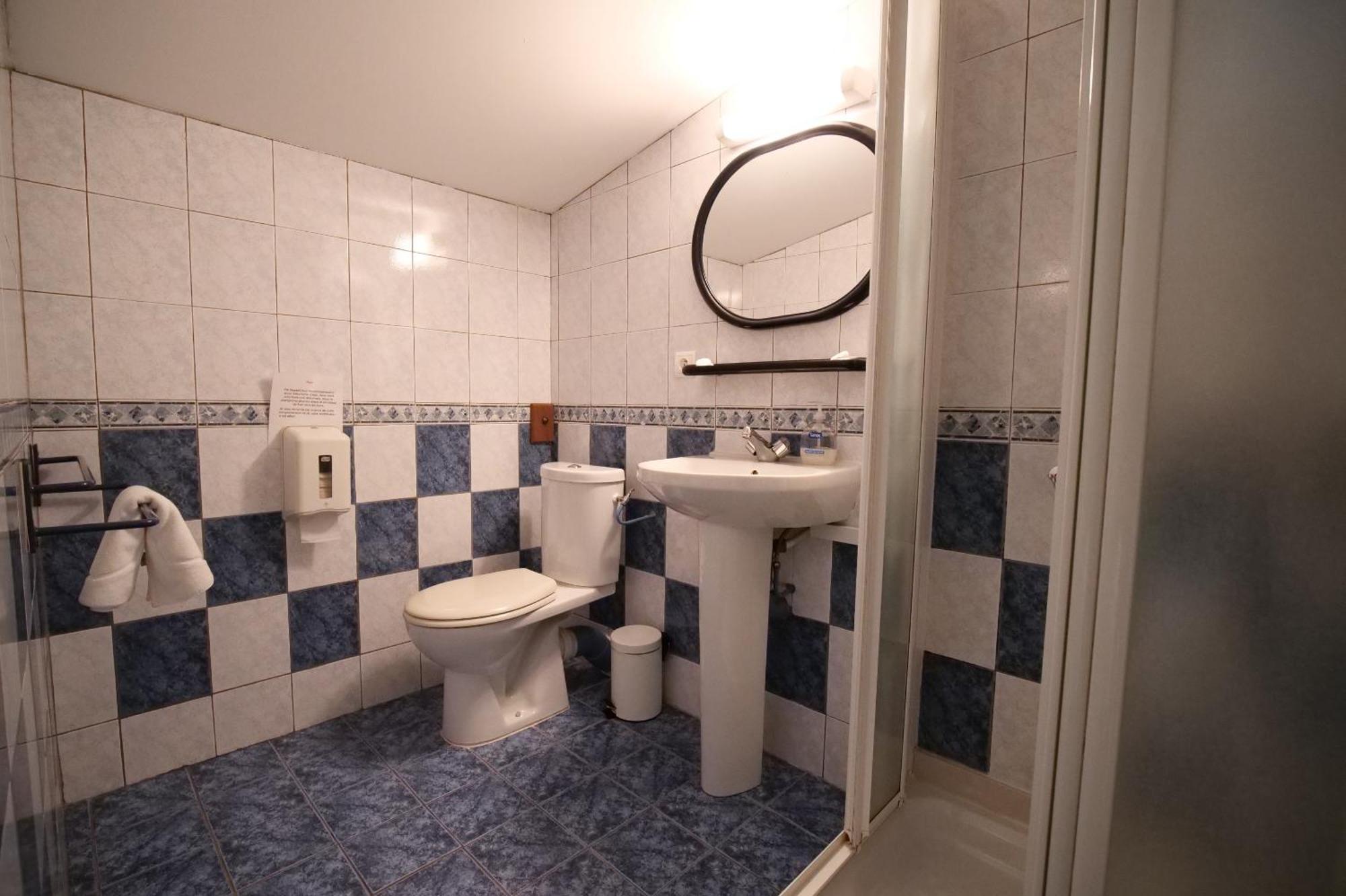 Auberge Trabenia Ascain Bilik gambar